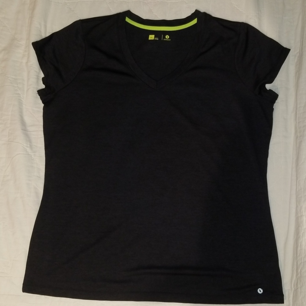 Black XL Xersion shirt